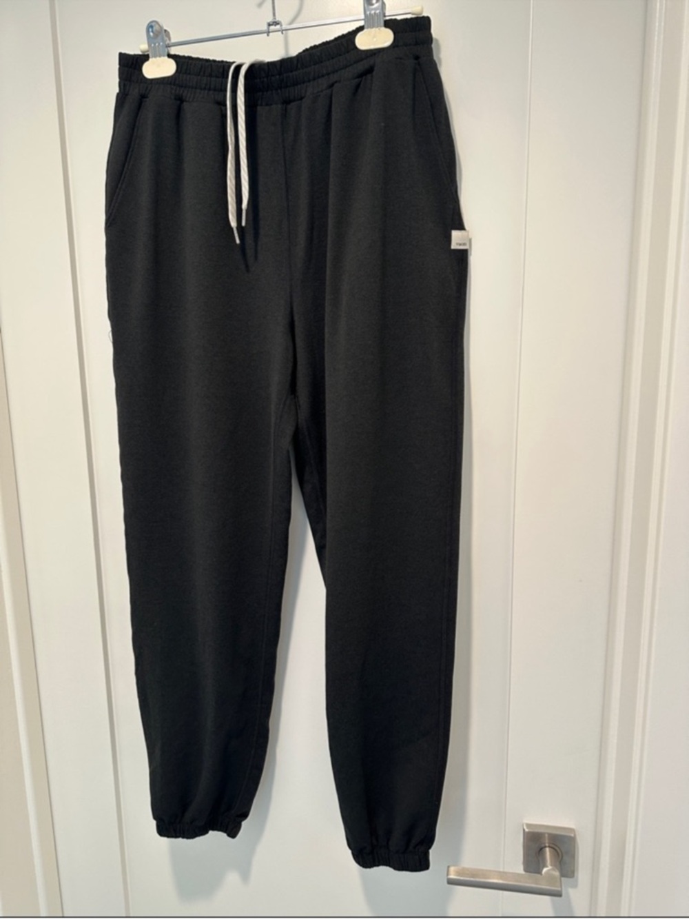 Vuori Boyfriend Joggers Black